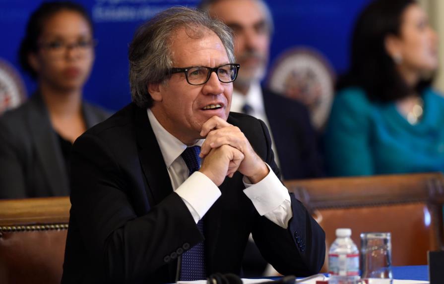 Almagro es reelegido como jefe de la OEA
