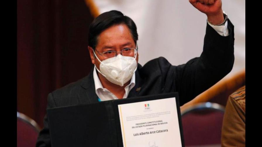 Bolivia vincula a asesinos del presidente haitiano con presunto ataque a Luis Arce