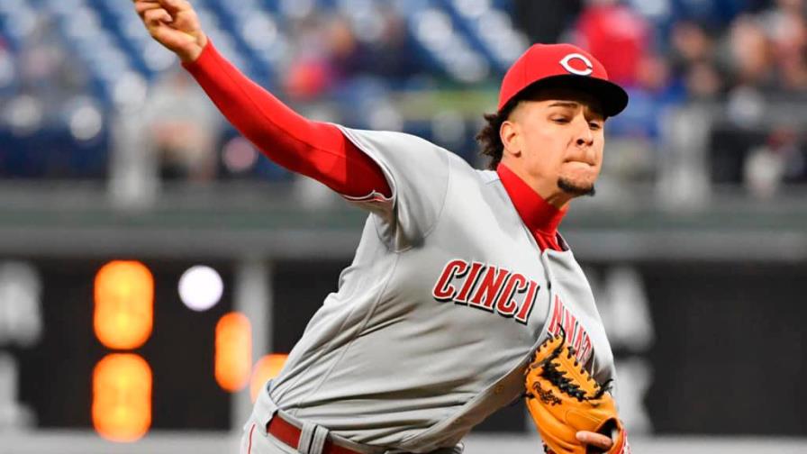 Luis Castillo y Starling Marte en la mira de cambios para el 2021