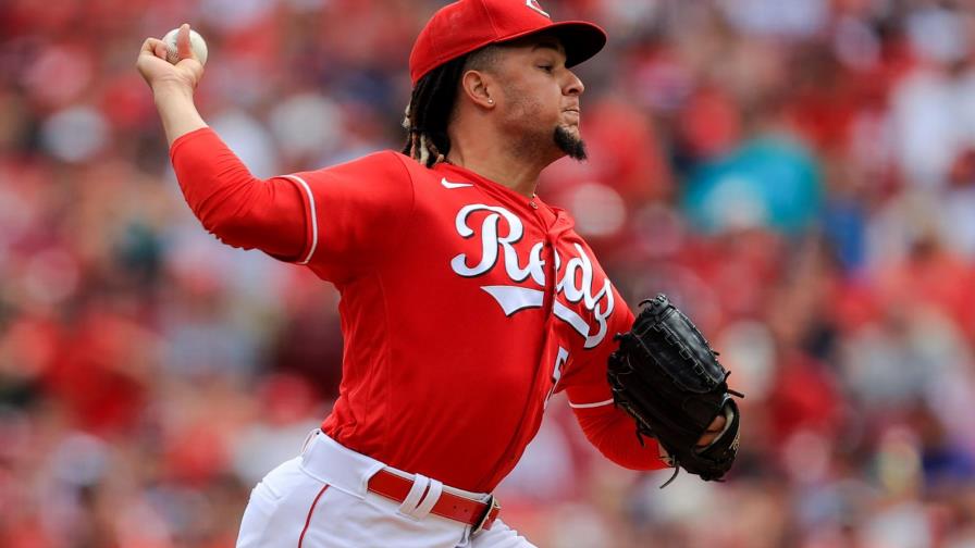 Luis Castillo se mide a los Piratas por segunda vez en la temporada