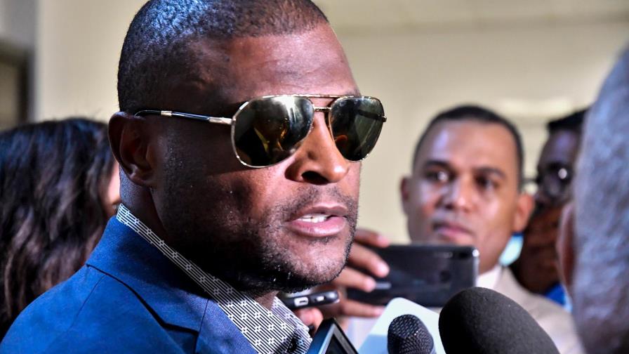 Luis Castillo, otro expelotero desvinculado de la red de César “El Abusador” 