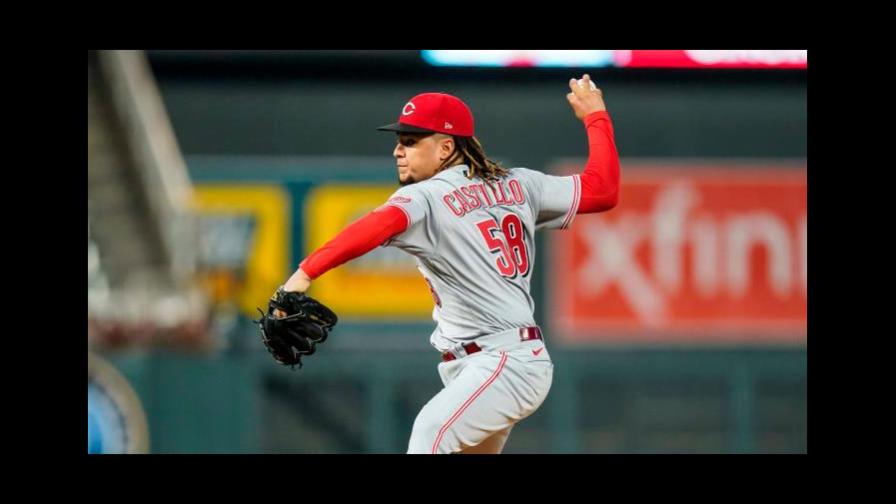 Luis Castillo pierde su noveno juego Luis Castillo pierde su noveno juego