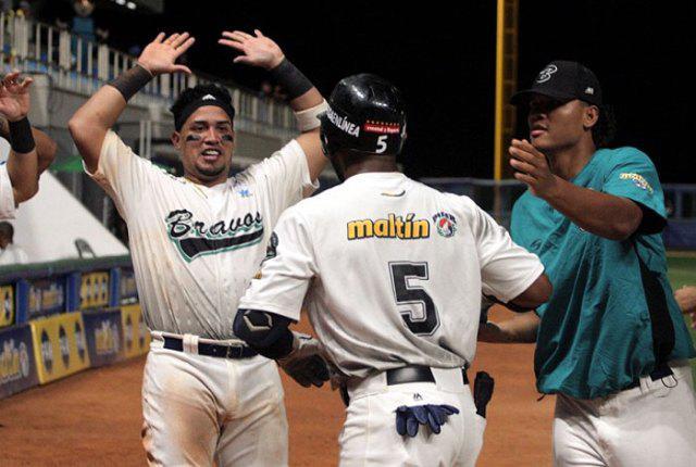 Béisbol del Caribe: Castro impulsa cinco; Bravos logran nuevo triunfo en Venezuela