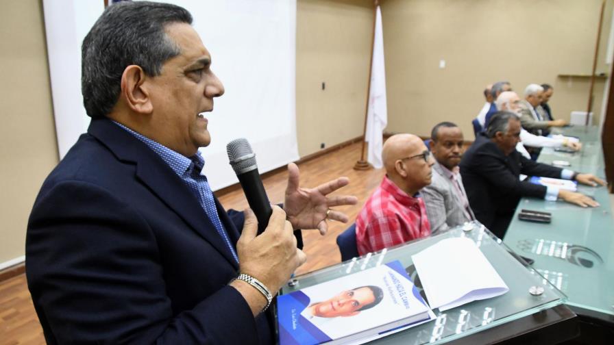 Primer vicepresidente del COD pide intervención del ministro de Deportes, Francisco Camacho