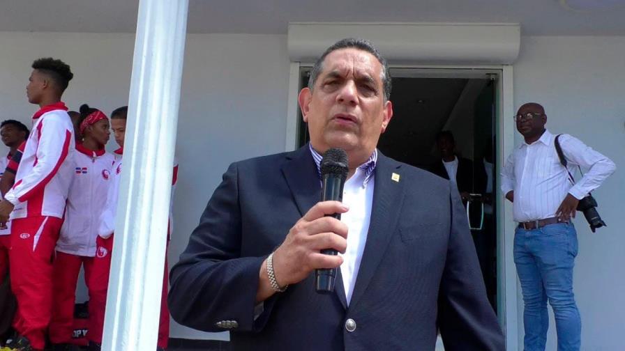 Vicepresidente del COD: “Tampoco le van a dar a las federaciones el cien por ciento de lo que piden”