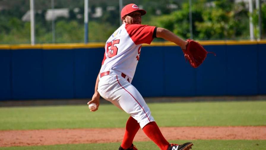 El Escogido trae al zurdo Luis Cruz y al receptor Wilfredo Giménez