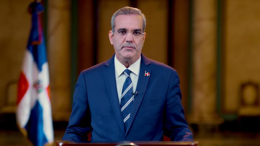 Presidente Luis Abinader hablará al país este lunes durante una hora Presidente Luis Abinader hablará al país este lunes durante una hora