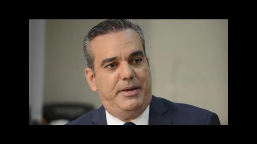 Luis Abinader: “Es el momento oportuno para aprobar la Ley Electoral”