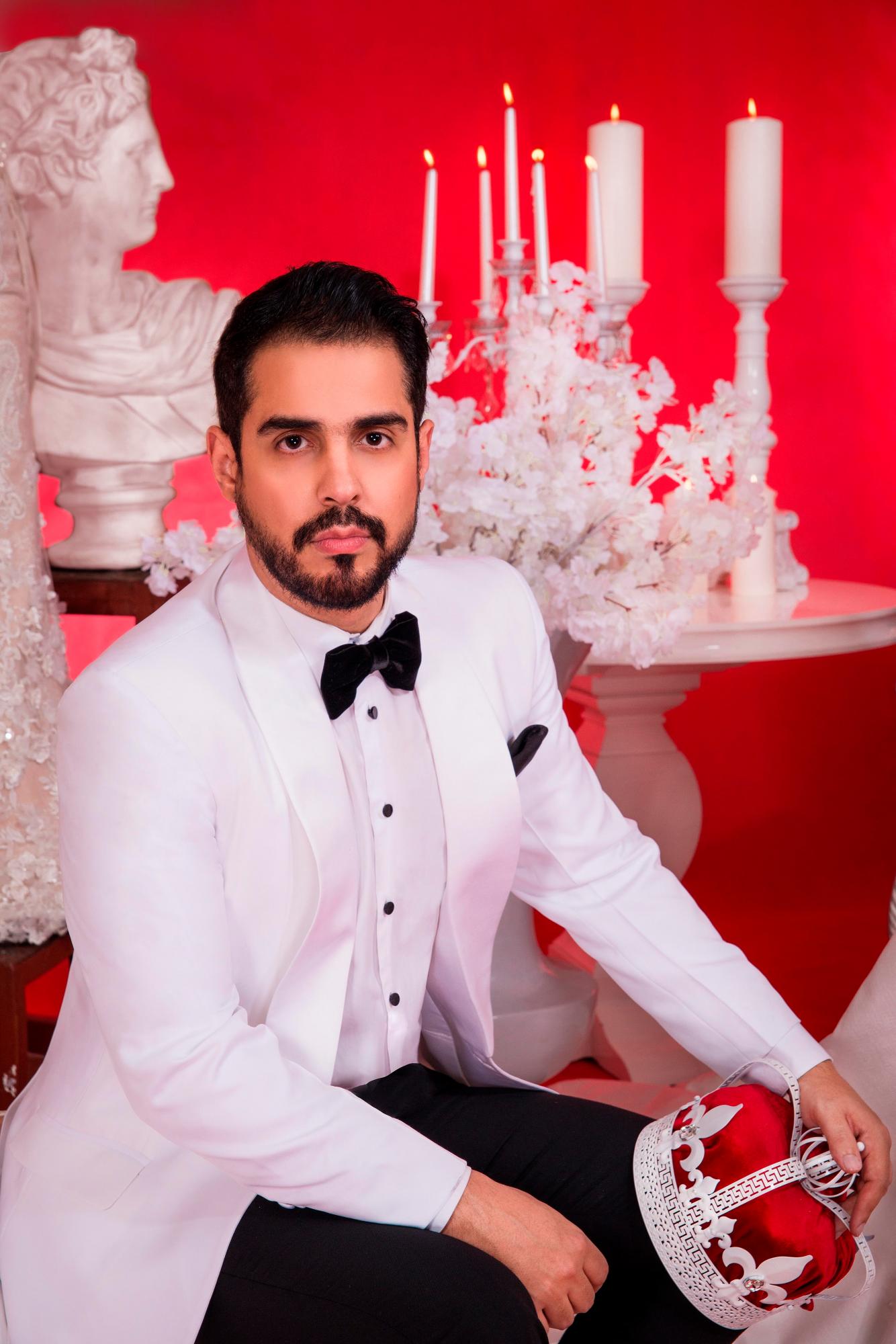 Luis Domínguez.