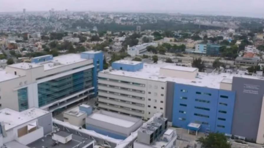 ¿Por qué el nombre hospital Luis Eduardo Aybar y Morgan? 