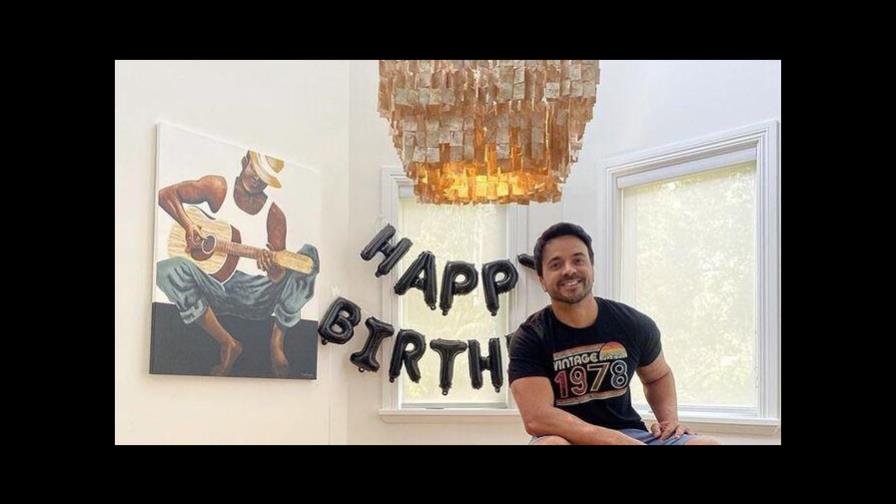 Luis Fonsi: Cuando termine la cuarentena voy a salir como un toro al ruedo