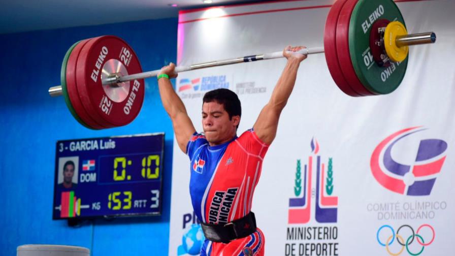 García y Pirón ganan oro y plata en clasificatorio de pesas de Cuba