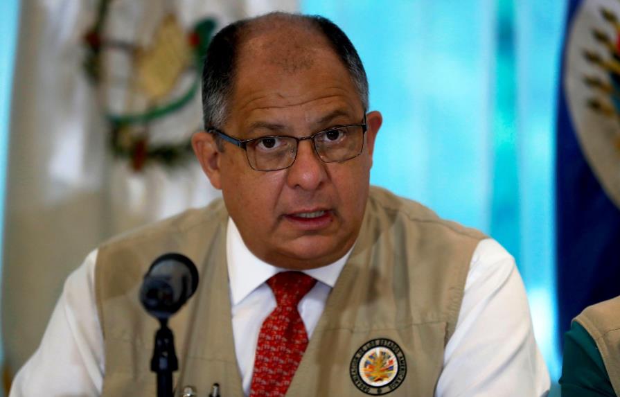La OEA rechaza las acusaciones de fraude en las elecciones de Guatemala