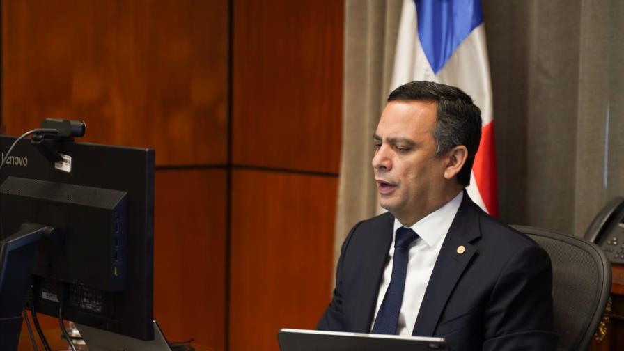 Presidente de la SCJ asegura que abogados formados en virtualidad terminarán de modificar sistema de justicia Presidente de la SCJ asegura que abogados formados en virtualidad terminarán de modificar sistema de justicia