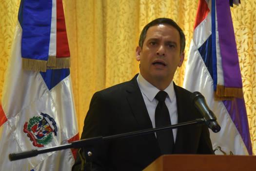 Luis Henry Molina realiza “visita sorpresa” al Palacio Justicia de Ciudad Nueva 