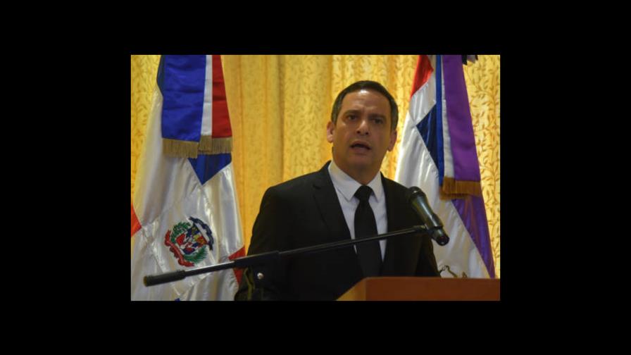 Luis Henry Molina realiza “visita sorpresa” al Palacio Justicia de Ciudad Nueva 