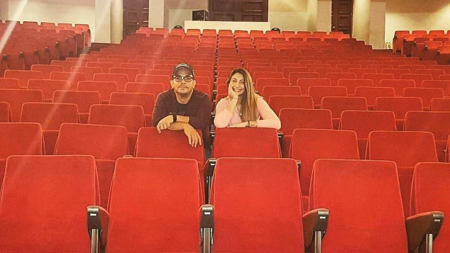 Luis José Germán pide reabrir los teatros cumpliendo con los protocolos