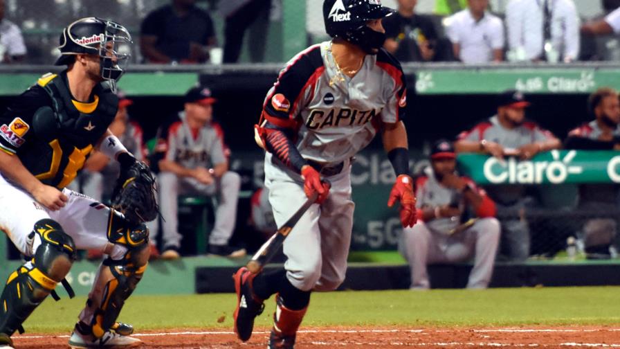 El Escogido se aleja en la punta y hunde más a las Estrellas en el sótano El Escogido se aleja en la punta y hunde más a las Estrellas en el sótano