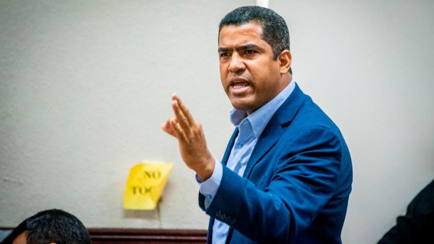 “Que me muera al salir de esa puerta si yo tuve algo que ver con esto”, jura Luis Dicent