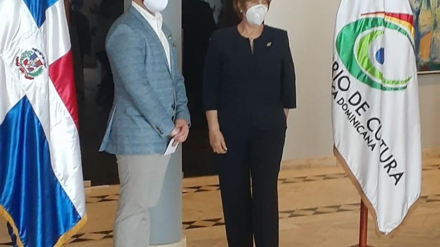 Rechazan designación de Luis Marcell Ricart como director del Gran Teatro  del Cibao