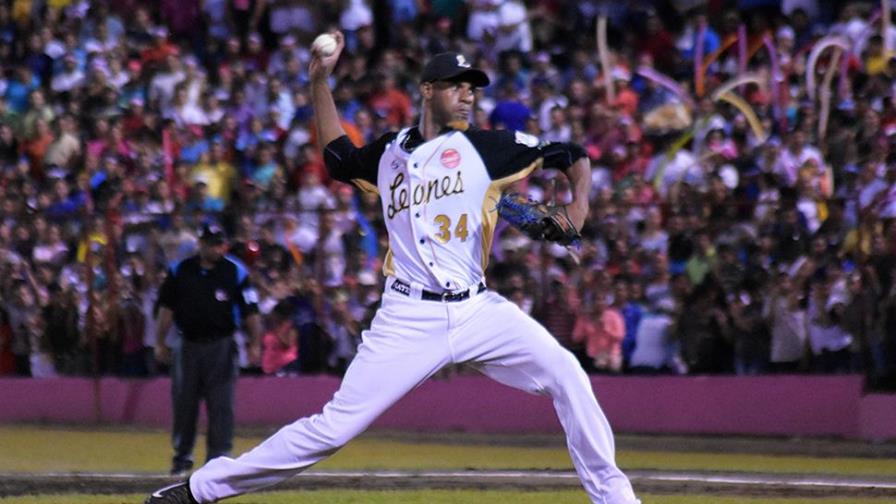 Serie del Caribe: Luis Mateo contratado por las Estrellas Orientales por su actuación con Panamá