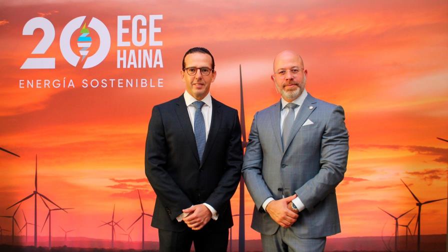 EGE Haina informa que en 20 años en República Dominicana ha invertido US$950 millones en centrales eléctricas