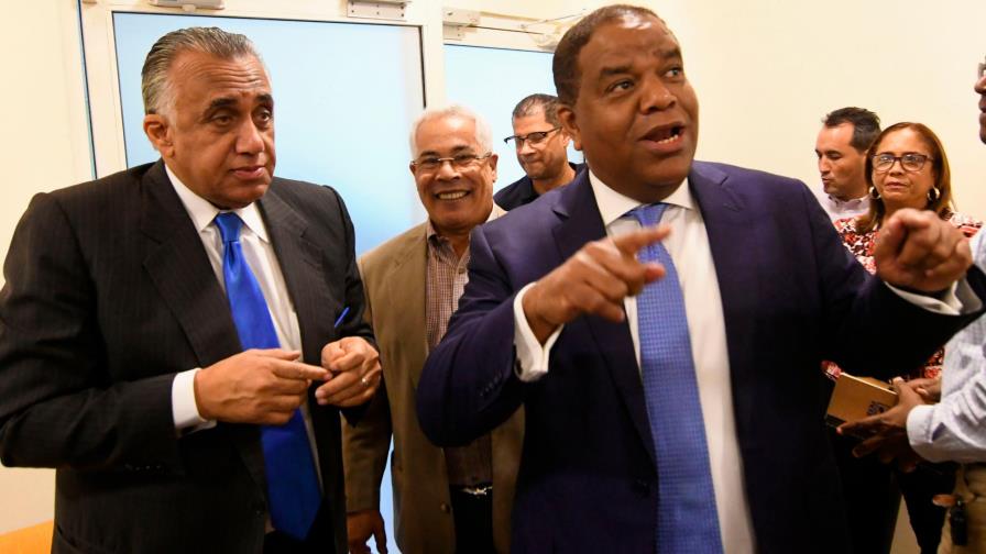 El Ministerio de Deportes y el Comité Olímpico Dominicano llegan a un entendimiento