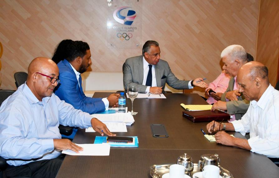 Comité Olímpico interviene proceso electoral de la Federación Dominicana de Esgrima
