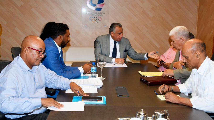 Comité Olímpico interviene proceso electoral de la Federación Dominicana de Esgrima Comité Olímpico interviene proceso electoral de la Federación Dominicana de Esgrima