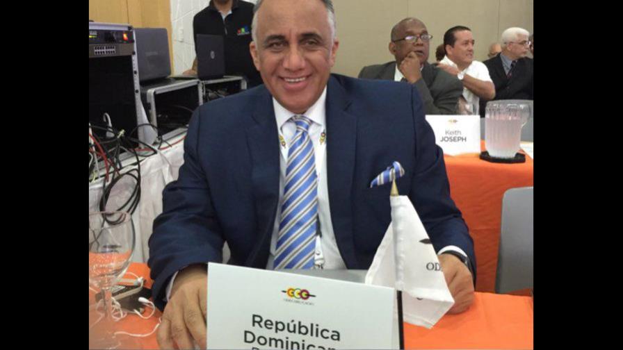 Luisín Mejía está en la comisión del COI que decidirá sedes de Juegos Olímpicos