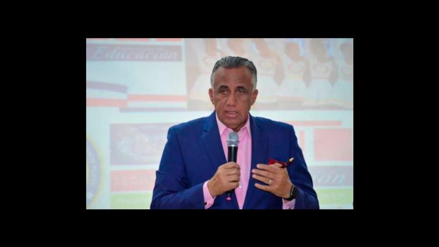 Luis Mejía, presidente de Odecabe, decepcionado con Panamá, pero positivo para 2022 Luis Mejía, presidente de Odecabe, decepcionado con Panamá, pero positivo para 2022