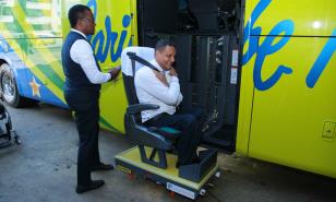 Autobuses accesibles: nuevo paradigma de competitividad empresarial en Dominicana