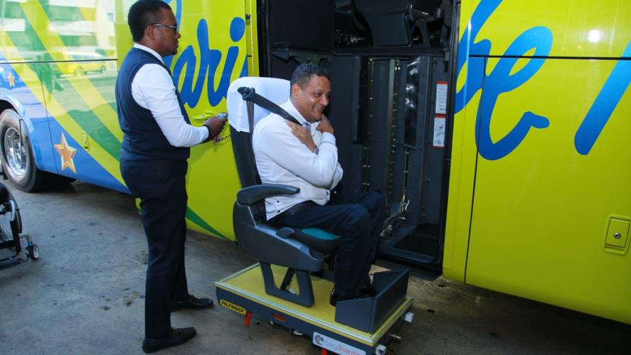 Autobuses accesibles: nuevo paradigma de competitividad empresarial en Dominicana