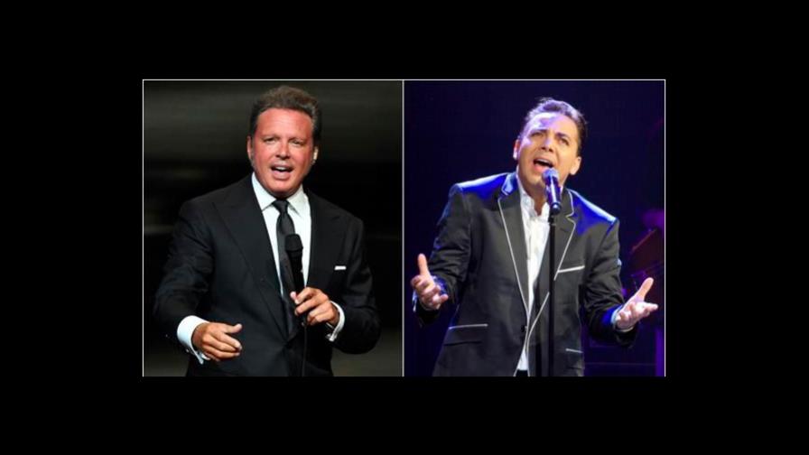 Cristian Castro, la competencia que hizo “temblar” a Luis Miguel en los 90 Cristian Castro, la competencia que hizo “temblar” a Luis Miguel en los 90