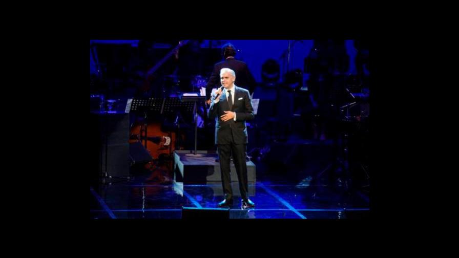 Luis Miguel De Camps dice que lleva el arte en la sangre Luis Miguel De Camps dice que lleva el arte en la sangre