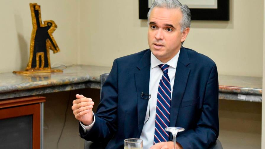 Ministro de Trabajo asegura falta un “importante trecho” para lograr niveles de empleos perdidos 