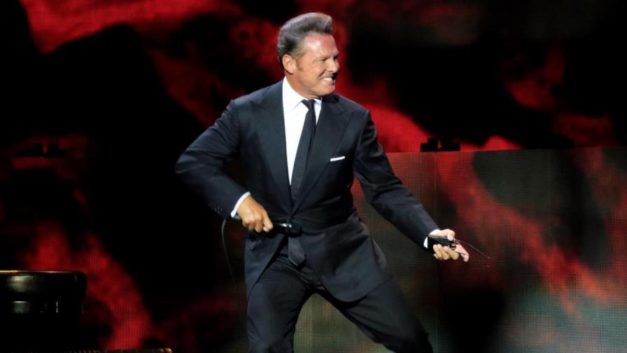 Las exigencias de Luis Miguel para su camerino durante sus conciertos