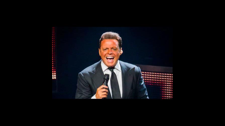Luis Miguel hospitalizado tras una fuerte caída Luis Miguel hospitalizado tras una fuerte caída