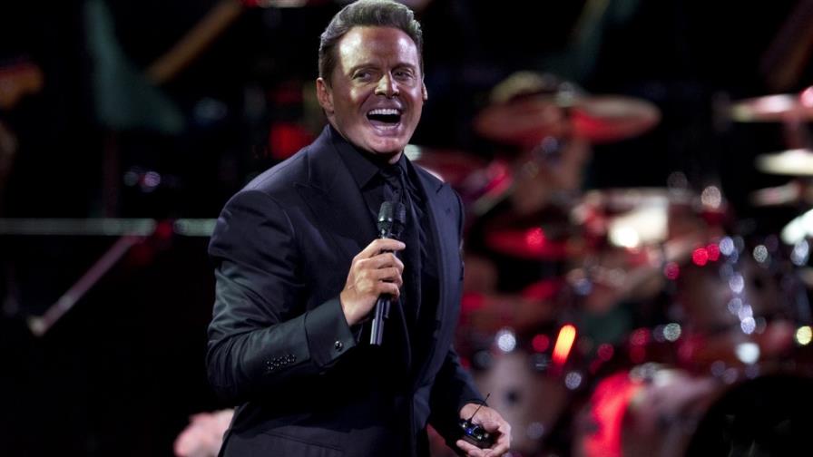 Luis Miguel gana Grammy 