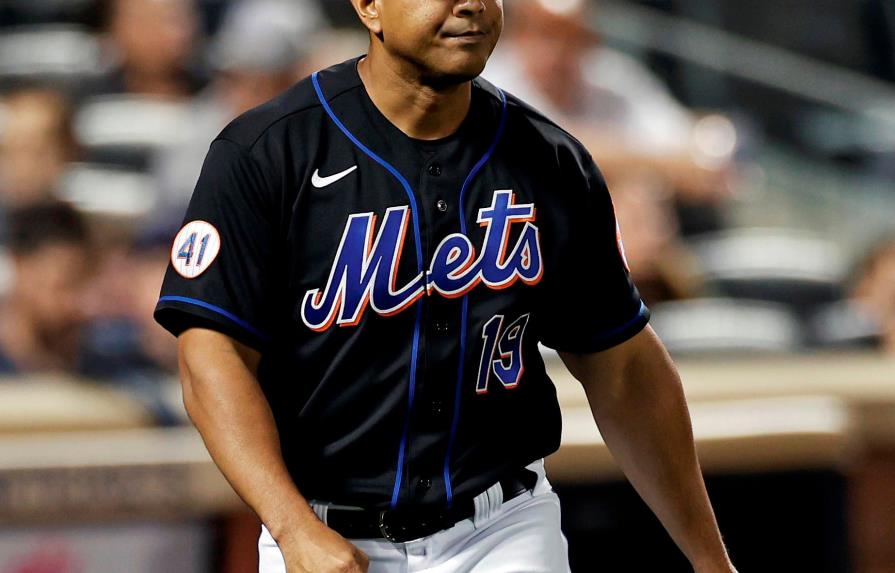 Luis Rojas no sabe en qué pie está parado con los Mets de Nueva York