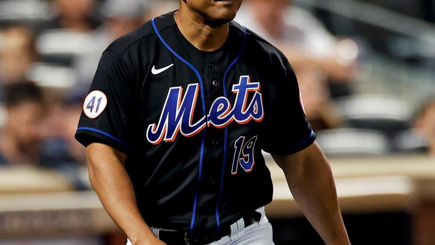 Luis Rojas es el nuevo coach de tercera base de los Yanquis de Nueva York