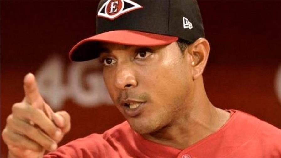 Luis Rojas entre los candidatos para Mets