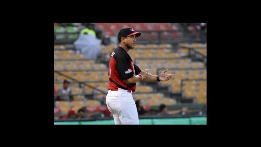 Luis Rojas en lista de tres posibles mánager de los Mets de Nueva York