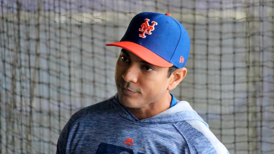 Luis Rojas tiene      el escenario para mejorar hoja de los dirigentes criollos