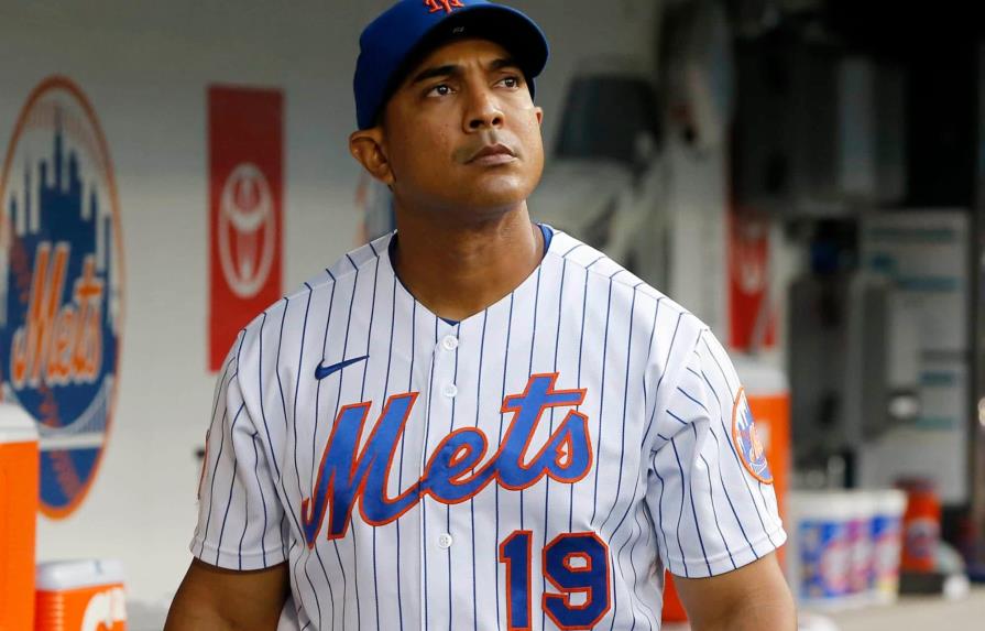 Luis Rojas está decepcionado por temporada de los Mets