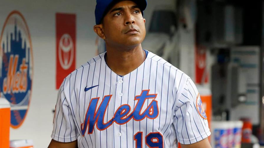 Mets le ofrecen a Luis Rojas quedarse en otro rol diferente al de dirigente Mets le ofrecen a Luis Rojas quedarse en otro rol diferente al de dirigente