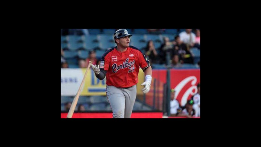 Caribes aplastan a Tiburones, lideran división en béisbol de Venezuela