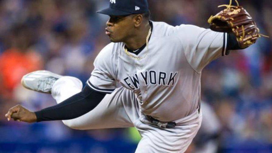Vídeo | Luis Severino afirma que está en salud y que ocupará su puesto en la rotación de los Yanquis