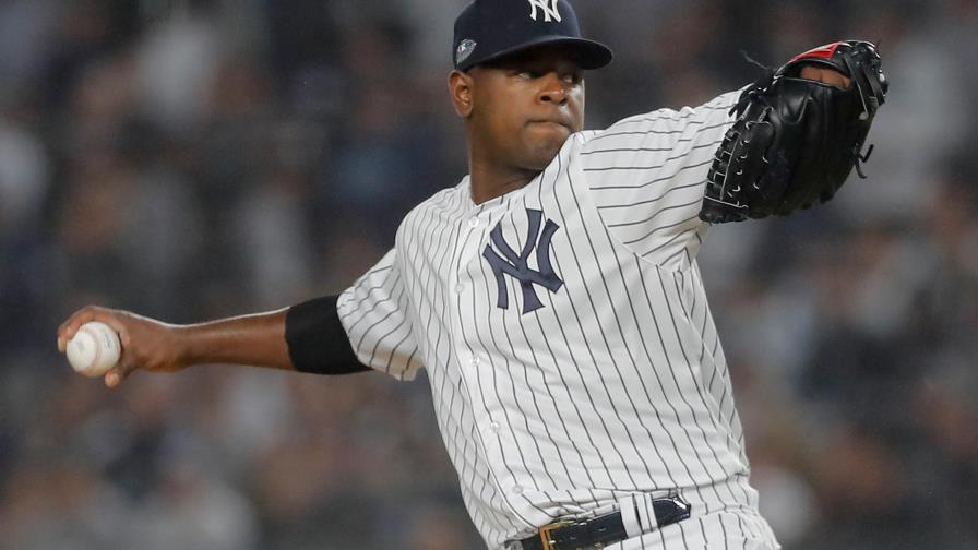 Severino retornaría en julio; tipifican el grado de su lesión