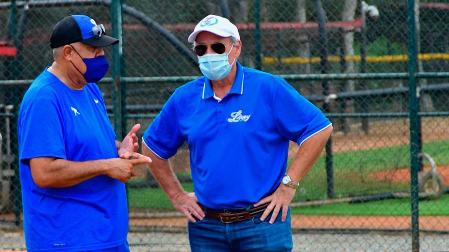 El Licey mueve su campamento al Quisqueya y recibe integraciones